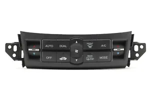 Honda Accord VIII (2008-2010) Climate Control Panel - Picture 1 of 4