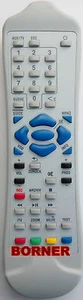 Ersatz Fernbedienung passend für SKY Humax PR-HD3000 PRHD3000 SRC-40 SRC40 NEU! - Bild 1 von 1