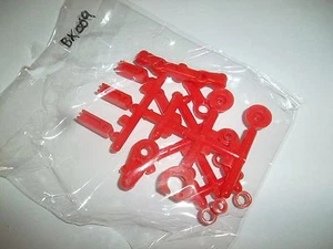 A-TECH BX-009 accéssoires plastique rouge WINSTORM BX - Bild 1 von 1
