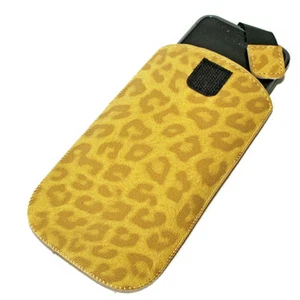 Design AP 4 Handy Tasche Etui Cover Case Hülle für Samsung i9500 Galaxy S4 - Bild 1 von 2