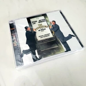 The Producers - CD - Soundtrack - Nathan Lane - Matthew Broderick - Neu - Bild 1 von 3