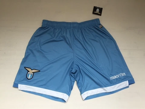 3048 Lazio Macron Shorts Less Nan Eagle Competition 115Y Shorts 2016/30 Cover