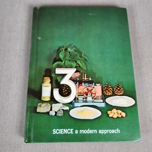 Science: a Modern Approach Buch 3 von Abraham S. Fischler 1966 Schulbuch - Bild 1 von 10