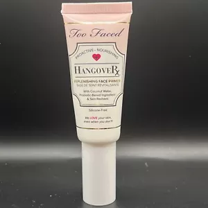 Too Faced Hangover Replenishing Face PRIMER 1.35oz /40mL Full Size NWOB - Picture 1 of 7