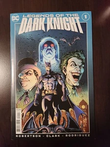 Legends of the Dark Knight #1 2021 NM - Bild 1 von 1