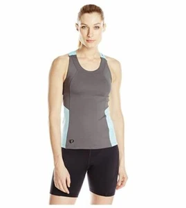 Pearl Izumi - Ride Women's Journey Tank Top, Shadow Grey, X-Small - Picture 1 of 2