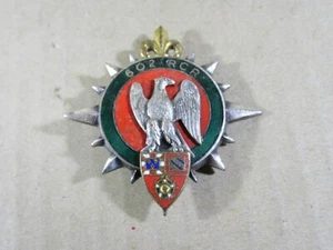 89U Vintage Drago G 2680 Insigne 602 RCR Traffic Fontainebleau - Picture 1 of 4