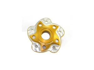 Sprocket Carrier Gold Ducabike For Ducati Monster S4rs 2006 > 2008 F02B - Picture 1 of 1