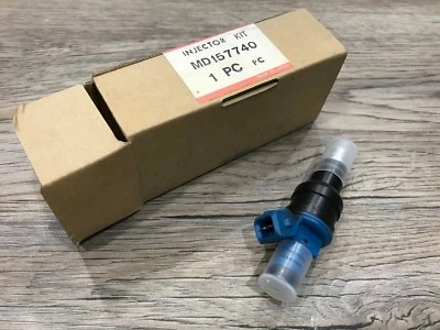 Dodge Stealth Mitsubishi 300GT 1991 92 93 94 95 NOS MOPAR inyector de combustible MD157740 Foto 1 de 2