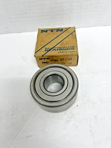 NEW NTN BEARING 63305ZZ/A / 63305ZZ3A - Picture 1 of 4