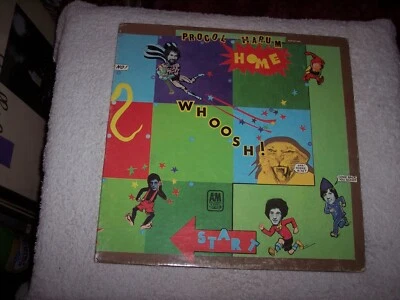 LP--PROCOL HARUM--HOME   *NM VINYL*  #79 Foto 1 de 4