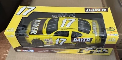 Coche calibre equipo promocional Matt Kenseth Bayer 2003 Foto 1 de 3