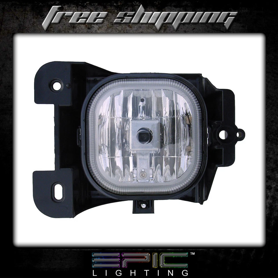 Fits 2004-05 Ford RANGER FOG LIGHT/LAMP Driver Side Left Only - Image 1 of 1