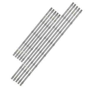 LED Hintergrundbeleuchtung Streifen für Toshiba 65U2963DB 65UA3D63DG 65UL2063DB RF-CF650001AE30 - Bild 1 von 2