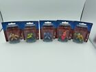 Lot Of 5 He Man Mattel Mirco Collection Master Of The Universe Cake Toppers