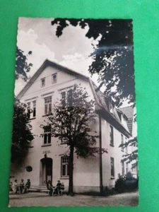AK. Dahmeshoeved Muettergenesungsheim Seefrieden Ostholstein Gel. I. N. 121 - Bild 1 von 2
