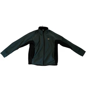 Lowe Alpine Jacket Mens 2XL Softshell Green Black Full Zip Outdoor Hiking Coat - Picture 1 of 17