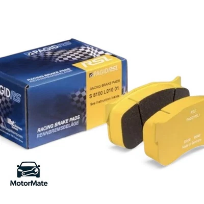 Pagid S8053 RSL 19 Front Brake Pads for BMW 1M E82 / M3 E90 - E8053R1901 - Image 1 of 4