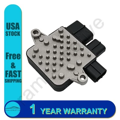 Resistance Module for 1995-1996 Ford Explorer 4.0L 1997 Ranger 2.3L 4.0L - Imagem 1 de 4