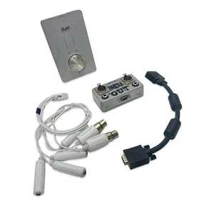 Apogee Duet FireWire Audio Interface mit Breakout Kabeln + Box - Bild 1 von 10