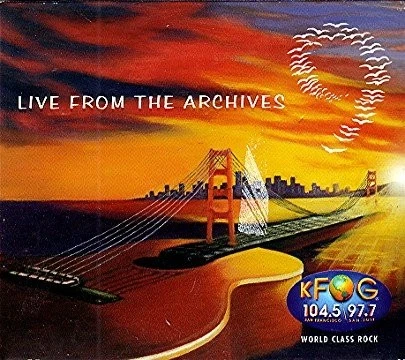 KFOG Live from the Archives 9 - Norah Jones - audio cd - Good - Imagem 1 de 1