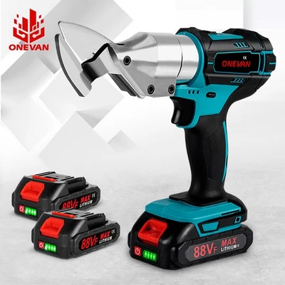 Akku Blechschere Elektrisch Blechschneider für Makita18V Akkuschere Blechknabber - Bild 1 von 4