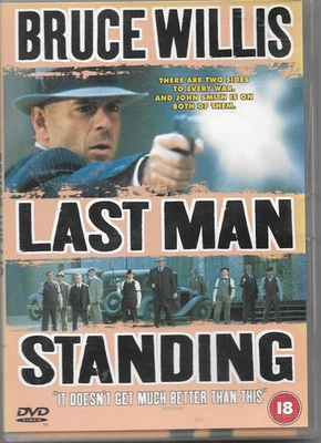 Last Man Standing DVD POSTED 48 HOURS TRACKED - Image 1 of 2