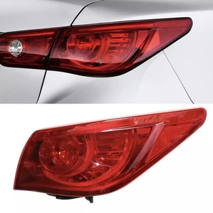 2014-2017 INFINITI Q50 REAR RIGHT PASSENGER SIDE OUTER TAIL LIGHT LAMP OEM - Picture 1 of 8