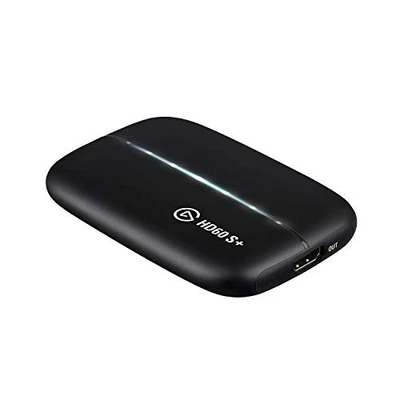 Elgato USB HD60 S+ External Capture Card Compatible with PS5, PS4/Pro, Xbox Seri - Image 1 of 4