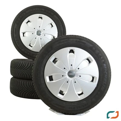 Original Audi Q2 Winterräder Winterreifen 5Q0601027CK 16 Zoll 205/60 R16 92H - Bild 1 von 4