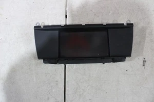 2010-2017 BMW X3 CENTRAL INFORMATION SCREEN 0002468384-02 #095707-51C - Picture 1 of 2