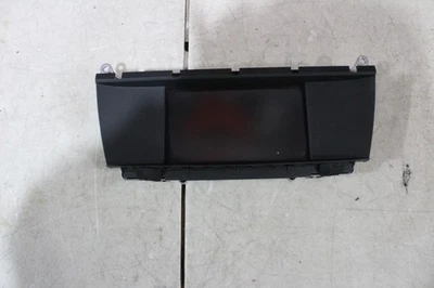 2010-2017 BMW X3 CENTRAL INFORMATION SCREEN 0002468384-02 #095707-51C - Image 1 of 2