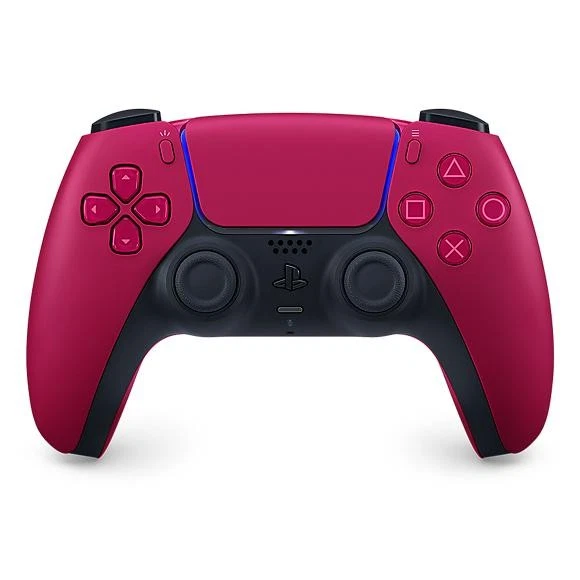 SONY DUALSENSE WIRELESS CONTROLLER PS5 COSMIC RED MOD. PS711000040190 EAN 711719 - Immagine 1 di 1