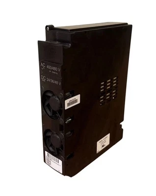 ENERSYS 6LA20671 INPUT POWER SUPPLY 24/36/48VDC 400/480VAC 3PH 80A - Image 1 of 4