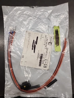 68032275AB MOPAR WIRING-HEATER-CRANKCASE VENT - Image 1 of 4