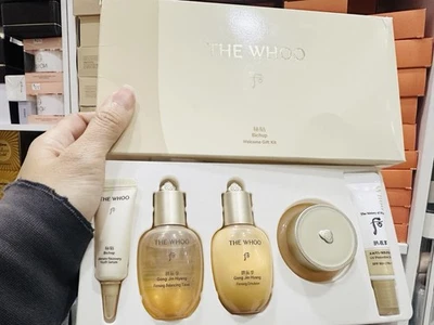 Kit de presente de boas-vindas The History Of Whoo Bichup - 5 peças - Imagem 1 de 3