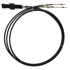 Cable de dirección para Yamaha F3R-U1470-00-00 AR210, SX210, 255 FSH Sport E - Imagen 1 de 4