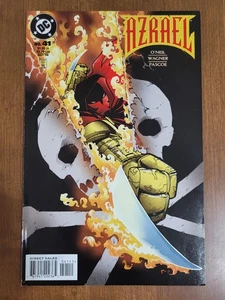 Azrael #41 (DC Comics May 1998) - Picture 1 of 1