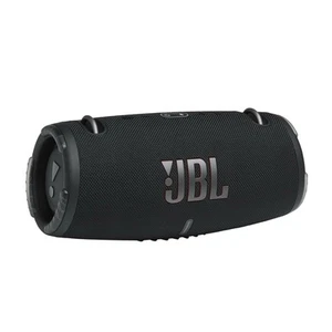 Jbl Xtreme 3 Black Waterproof Portable Bluetooth Speaker - Excellent - Picture 1 of 1