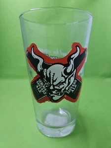 Stone Brewing Arrogant Bastard Ale Craft Beer 12 oz. Glass "You're Too Cheap"  - Picture 1 of 2