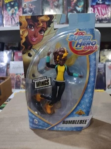 Mattel DC Super Hero Girls BUMBLEBEE Action Figure NEW - Picture 1 of 6