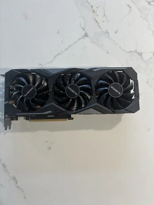 GIGABYTE GeForce RTX 2080 8GB GDDR6 Graphics Card - Image 1 of 3