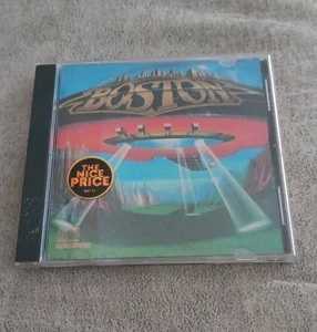 Don't Look Back von Boston CD, 1978 Sony Musikvertrieb - Bild 1 von 4