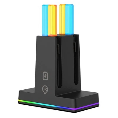 Fast Charging Magnetic Dock for Nintendo Switch2 with Built In Protection Chip - Image 1 of 4