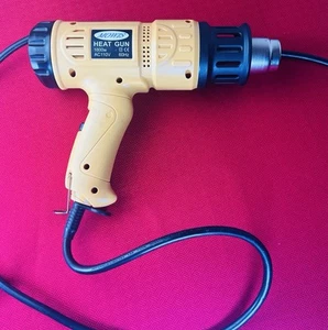 Mowis Heat Gun 1800W AC110V 60Hz Digital Display Variable Temp Tool Crafting - Picture 1 of 7