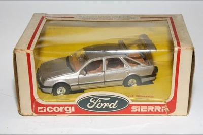 Corgi 299 2.3 Sierra Ghia, Mint in Original Box - Image 1 of 4