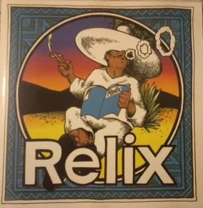 Diverse - Relix Sampler (CD, Comp, Smplr) - Bild 1 von 4
