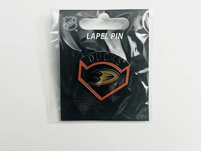 Nuevo prendedor de solapa Anaheim Mighty Ducks Foto 1 de 2