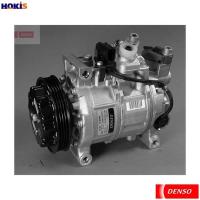 COMPRESSOR AIR CONDITIONING DCP02008 FOR AUDI A4/S4/Convertible BDG/BCZ 2.5L A4 - Image 1 of 4