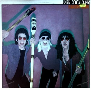 Johnny Winter - Raisin' Cain LP (VG/VG-) ´* - Picture 1 of 1